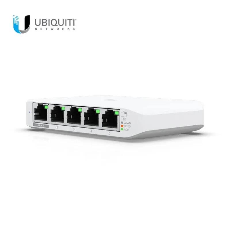 Ƽ Ʈũ UniFi USW-Flex-Mini  ⰡƮ ġ, USB-C   , 5 Ʈ